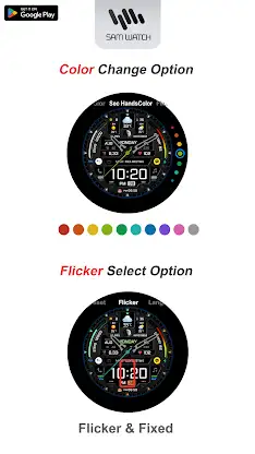 SamWatch Signature AD screenshot 6
