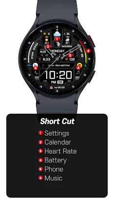SamWatch Signature AD screenshot 3