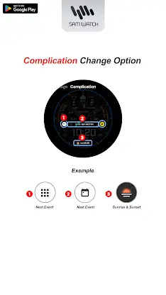 SamWatch Signature AD screenshot 8