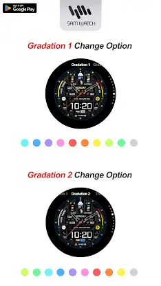 SamWatch Signature AD screenshot 4
