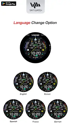 SamWatch Signature AD screenshot 7