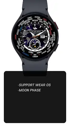 SamWatch Signature World screenshot 2