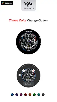 SamWatch Signature World screenshot 4
