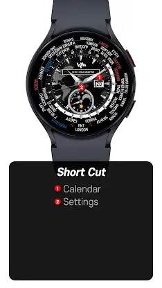 SamWatch Signature World screenshot 3