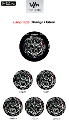 SamWatch Signature World screenshot 6