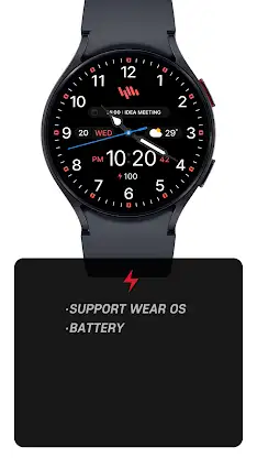 SamWatch Simple Analog 18 2023 screenshot 2