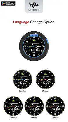 SamWatch Simple Analog 18 2023 screenshot 7