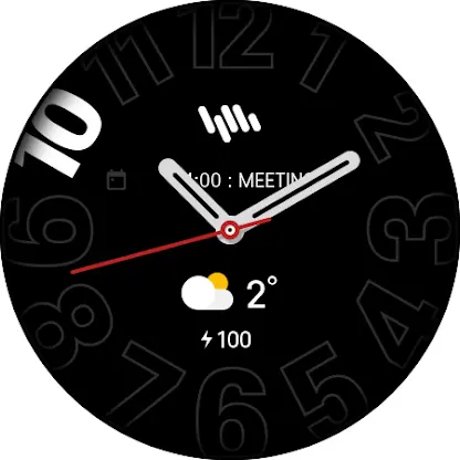 SamWatch Simple Analog 20 2023 screenshot 8