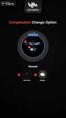SamWatch Simple Analog 20 2023 screenshot 7