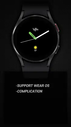 SamWatch Simple Analog 29 screenshot 2