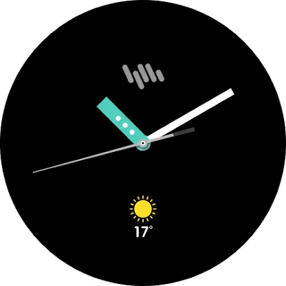 SamWatch Simple Analog 29 screenshot 7