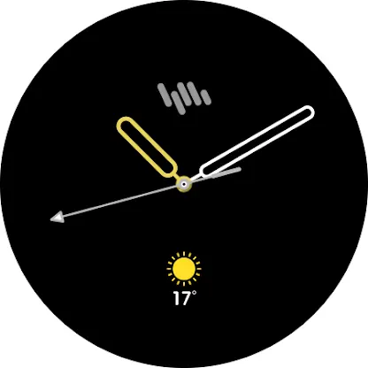 SamWatch Simple Analog 29 screenshot 6