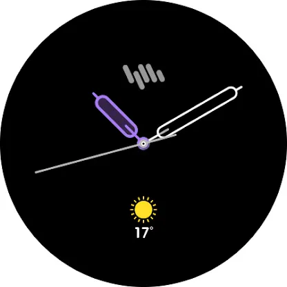 SamWatch Simple Analog 29 screenshot 8