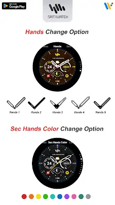 SamWatch S Analog 31 II 2024 screenshot 6