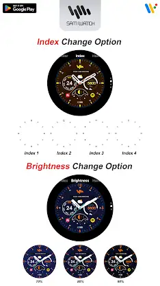 SamWatch S Analog 31 II 2024 screenshot 5
