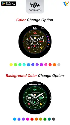 SamWatch S Analog 31 II 2024 screenshot 4