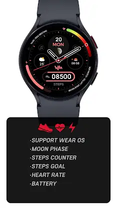 SamWatch Simple Analog 38 screenshot 2
