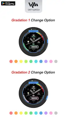 SamWatch Simple Analog 38 screenshot 4