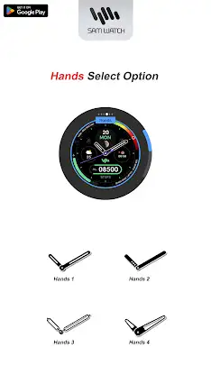 SamWatch Simple Analog 38 screenshot 6