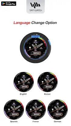 SamWatch Simple Analog 38 screenshot 7