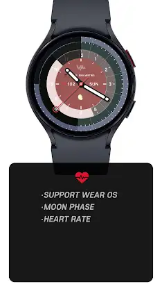 SamWatch Simple Analog 41 screenshot 2