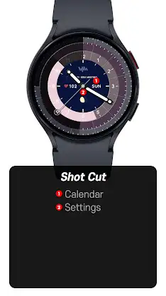 SamWatch Simple Analog 41 screenshot 3