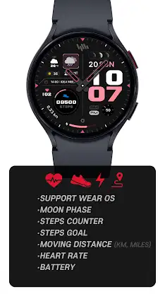 SamWatch Simple Analog 44 screenshot 2