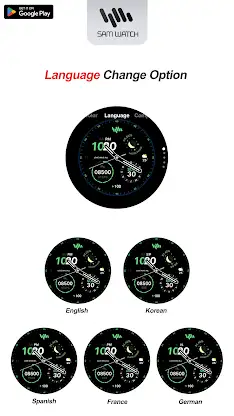 SamWatch Simple Analog 7 2024 screenshot 7