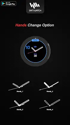 SamWatch Simple Analog 9 2021 screenshot 5