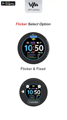 SamWatch Simple G 2023 screenshot 5
