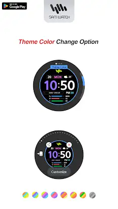 SamWatch Simple G 2023 screenshot 4