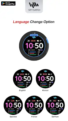 SamWatch Simple G 2023 screenshot 6