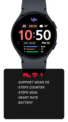 SamWatch Simple G 2023 screenshot 3