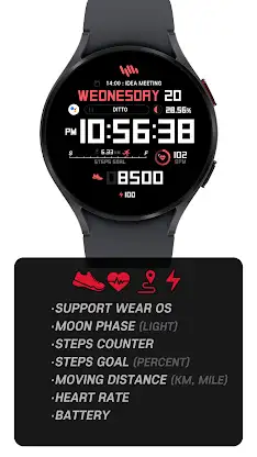 SamWatch Simple Nu 2023 screenshot 2