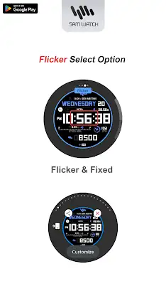 SamWatch Simple Nu 2023 screenshot 6
