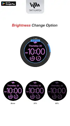 SamWatch Simple Rho screenshot 6