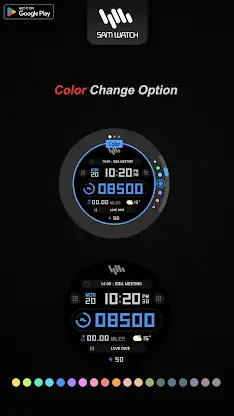 SamWatch Simple Run 2 screenshot 4