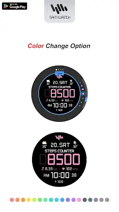 SamWatch Simple Run 2023 screenshot 4
