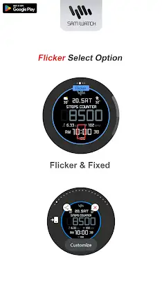 SamWatch Simple Run 2023 screenshot 5