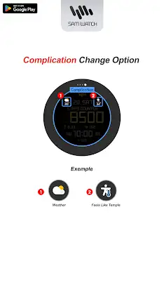 SamWatch Simple Run 2023 screenshot 7