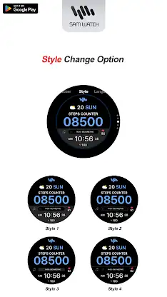 SamWatch Simple Run 3 screenshot 6