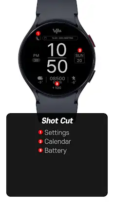 SamWatch Simple Sigma II screenshot 3