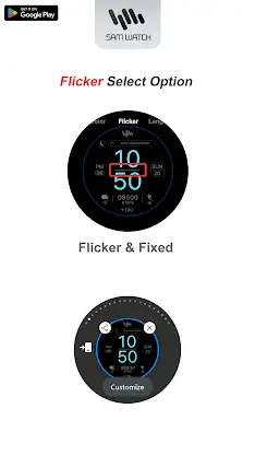 SamWatch Simple Sigma II screenshot 5