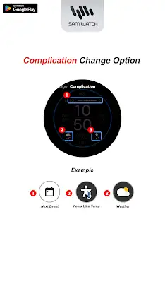 SamWatch Simple Sigma II screenshot 7