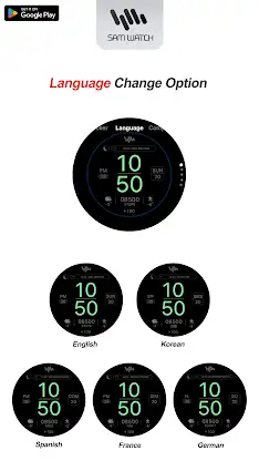 SamWatch Simple Sigma II screenshot 6