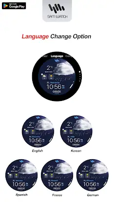 SamWatch Simple Weather screenshot 6