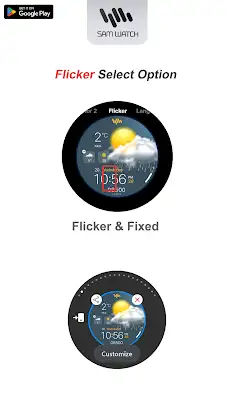SamWatch Simple Weather screenshot 5