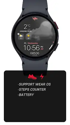 SamWatch Simple Weather screenshot 2