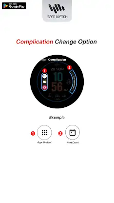 SamWatch Simple Xi 2024 screenshot 7