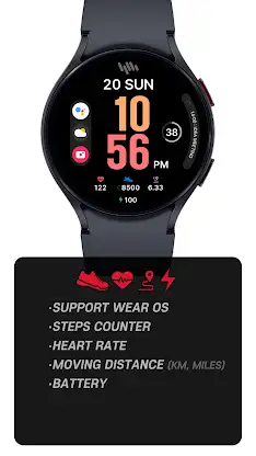 SamWatch Simple Xi 2024 screenshot 2